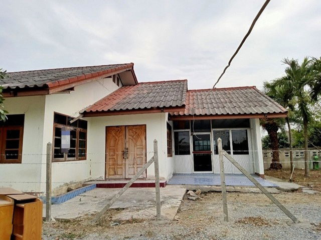 รูป A6-0040 ขายบ้านเดี่ยว ตำบลดอนคา อำเภออู่ทอง สุพรรณบุรี (โปรโมชั่นจนถึงวันที่ 30 ธันวาคม 2568) - รูปที่ 3/8