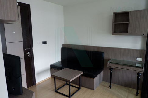 🎉 For Rent Condo VIIA 7 BANGNA Building B, Floor 5,1 bed room, Room size 29.00 sqm