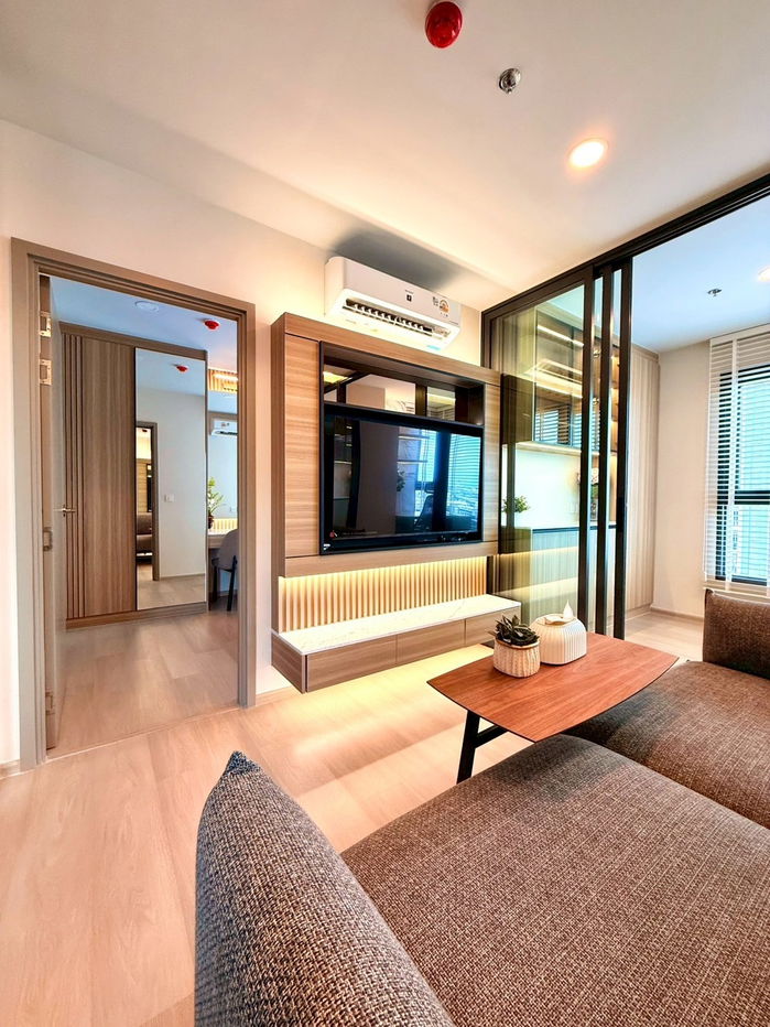 รูป 🌟 คอนโดหรู Aspire Onnut Station ให้เช่า – เพียง 28,000 บาท/เดือน 🌟 - รูปที่ 11/12