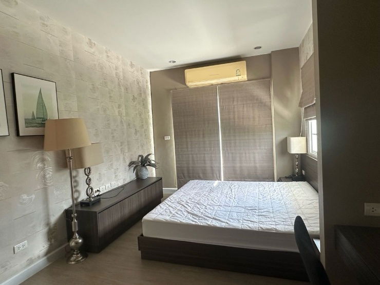 picture Single house for rent, Perfect Park Suvarnabhumi Phase 4, near Suvarnabhumi Airport - 7/10