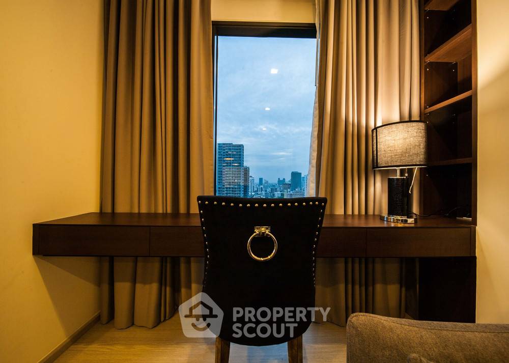 picture 1-BR Condo at Rhythm Sukhumvit 36-38 near BTS Thong Lor (ID 301312) - 2/8