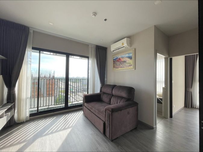 Line id : @mheeploichao - ปล่อยเช่า Notting Hill ห้องคู่ ชั้น 9 แยกเนินสำลี ใกล้นิคมมาบตาพุดระยอง