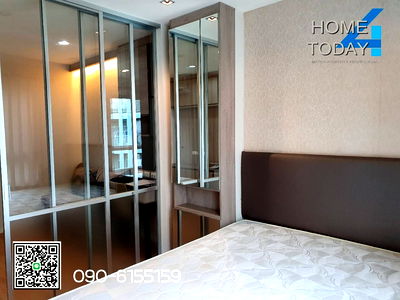 เช่าคอนโด ซอยอ่อนนุช (สุขุมวิท 77) : ✨🏢 ให้เช่า คอนโด ลุมพินี วิลล์ อ่อนนุช–พัฒนาการ (อ่อนนุช 55/1)  คอนโดทำเลดี เดินทางสะดวก ใกล้สุขุมวิท ใกล้พัฒนาการ