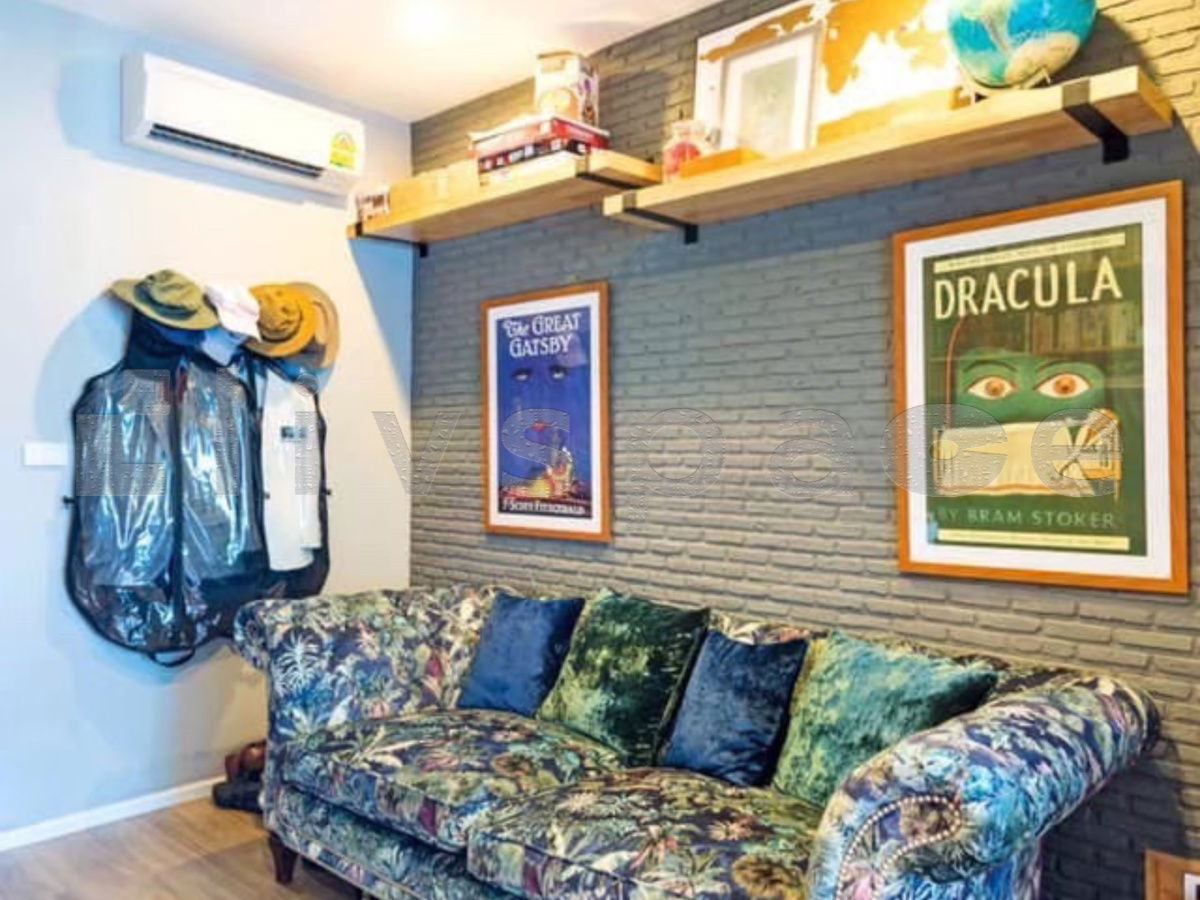picture ▚ LC136ツ For Sale: Centric Ari Station – 1 Bedroom, Sold with Tenant at Special Price ⭐ - 1/4