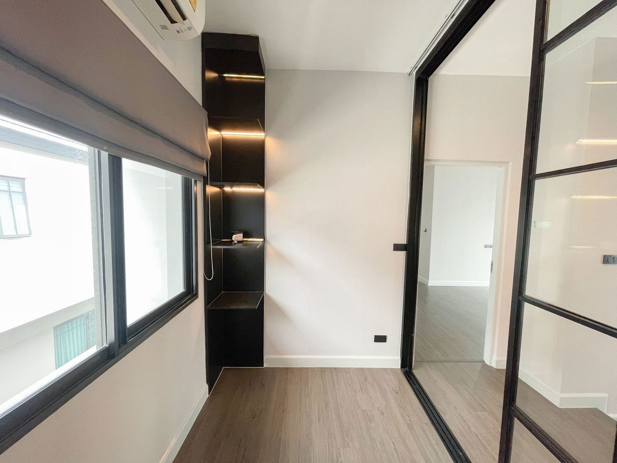 รูป 🏠 ให้เช่าบ้าน : Bangkok Boulevard Rama 5 (บางกอก บูเลอวาร์ด พระราม 5)   รหัสทรัพย์ | 📌 LNP-H571  - รูปที่ 30/38