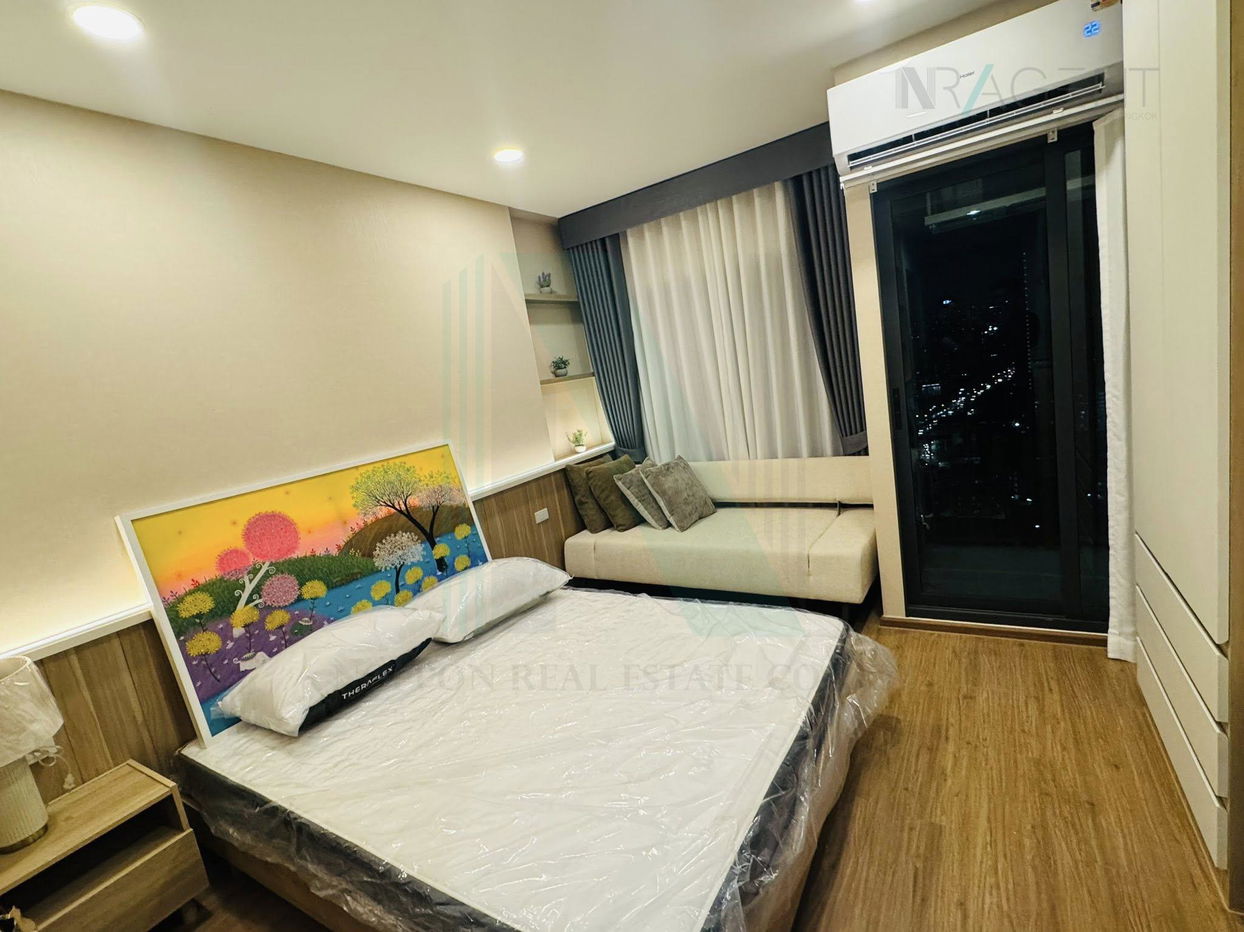 picture 🎉 For Rent Condo THE LIVIN RAMKHAMHAENG Building 1, Floor 29,Studio, Room size 29 sqm - 2/8