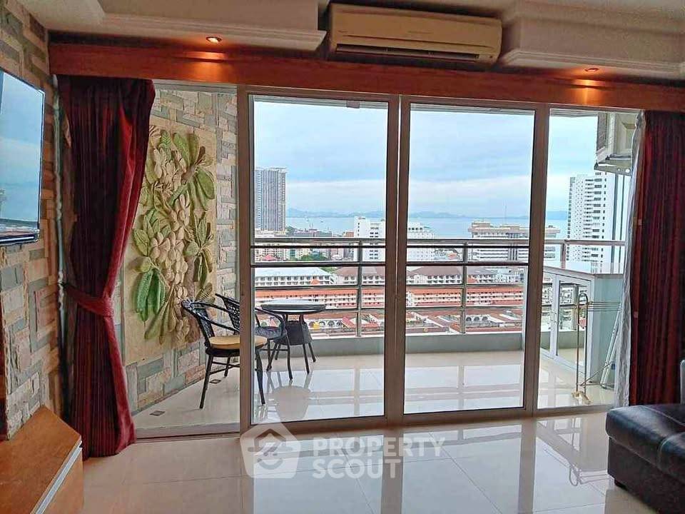 รูป คอนโด 1-ห้องนอน ที่ วิวทะเล 5 คอนโดมิเนียม จอมเทียน ใกล้ หาดจอมเทียน (ID 2351544) - รูปที่ 1/6