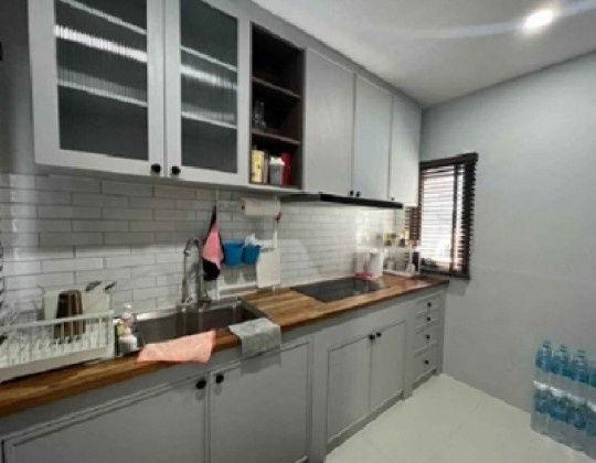 รูป ให้เช่าบ้านเดี่ยว 2 ชั้น หมู่บ้านเซนโทร ดอนเมือง-แจ้งวัฒนะ (เลียบคลองปะปา) ถนนเลียบคลองประปา ใกล้ ม.รังสิต  / เฟอร์นิเจอร์ครบ /Chinese Welcome - รูปที่ 9/11