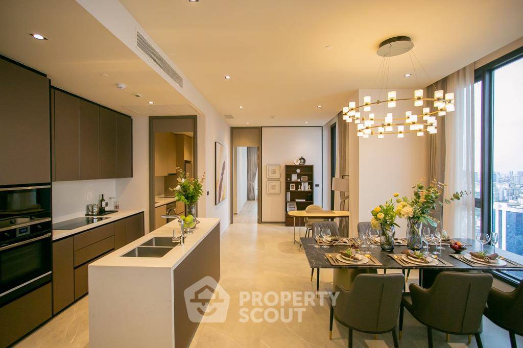 picture 2-BR Condo at The Address Chidlom near BTS Chit Lom (ID 2350909) - 3/12