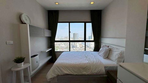  ด่วน! ห้องสุดปัง #st21091 ให้เช่า   Urbano Absolute สาทร-ตากสิน 