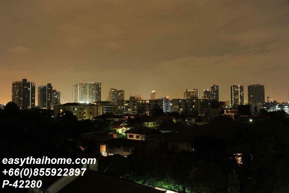 picture P-42280 Condo for rent Regent Home 14 Sukhumvit 93 fully furnished (Confirm again when visit).  - 6/25