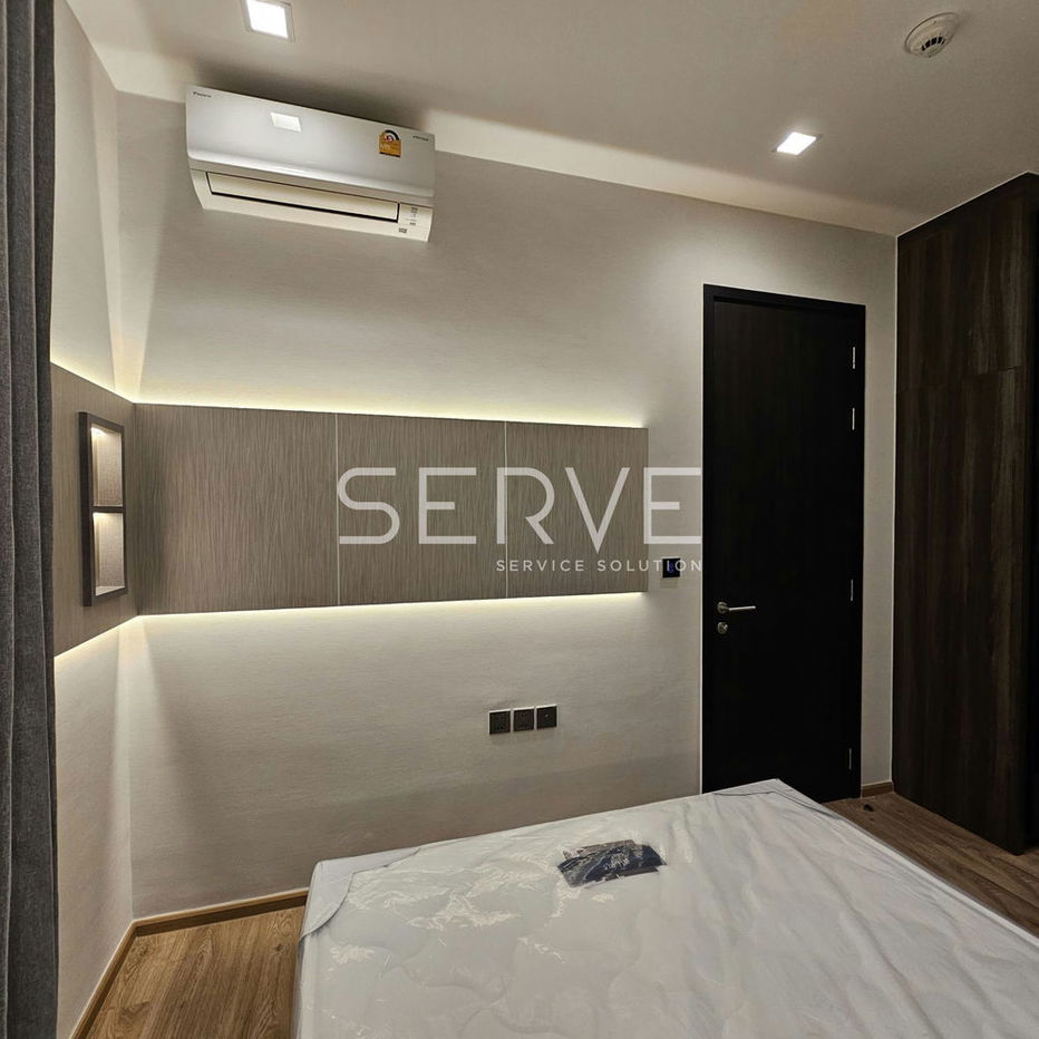 picture Condo For Rent Noble Around Ari New Condo High Rise Good Location BTS Ari 220 m.-Noble Around Ari - 1/9