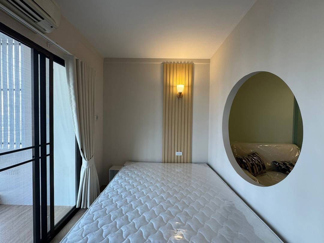 รูป 🏙️ ให้เช่าคอนโด Hillside 9 พายัพบิสสิเนสพาร์ค ใกล้เซ็นทรัลเฟสติวัล เชียงใหม่ - รูปที่ 6/10