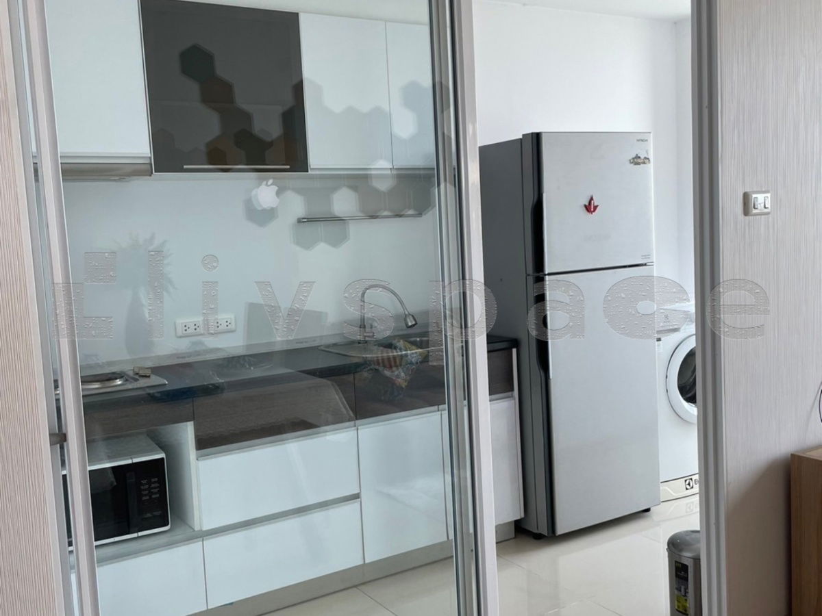 รูป ▚ LC137ツ สำหรับเช่า Supalai Lite Ratchada-Narathiwas Sathorn 2 ห้องนอน วิวแม่น้ำ ราคาพิเศษ ⭐ - รูปที่ 3/7