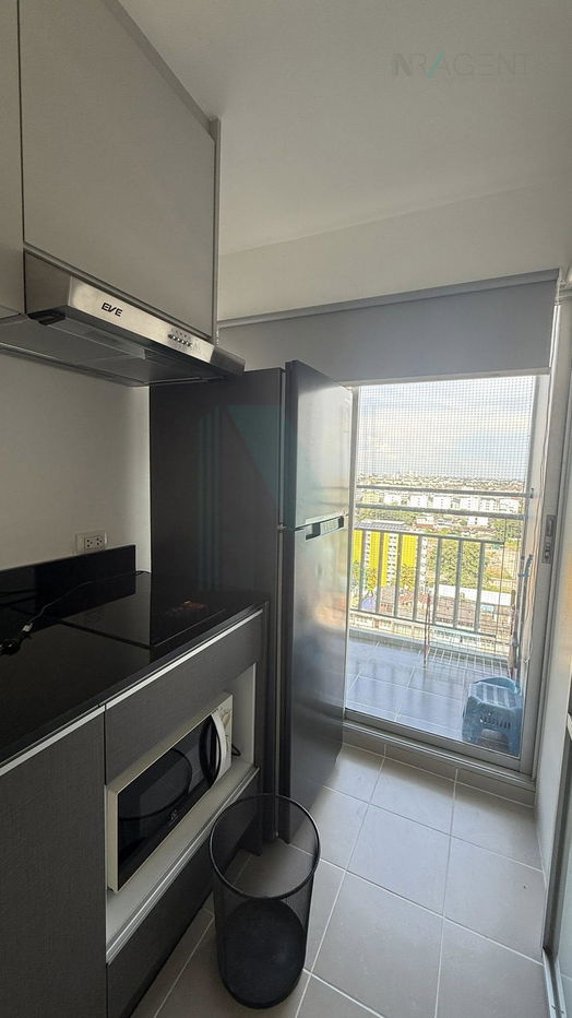 picture 🎉 For Rent Condo LUMPINI VILLE RAMKHAMHAENG 60/2 Building B, Floor 14,2 bed room, Room size 52 sqm - 7/8