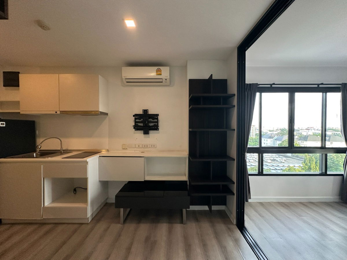 picture Corner Unit Condo! Pause Sukhumvit 107 (Bearing)  - 7/12
