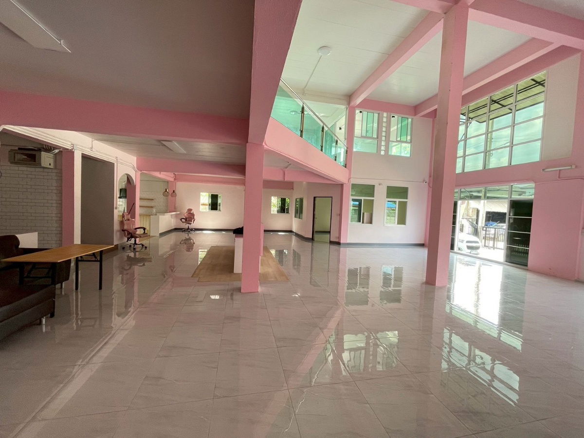 รูป ให้เช่า อาคาร บ้านเดี่ยว 4 ชั้น 99 ตรว. อยู่ พัฒนาการ จดทะเบียนบริษัทได้ - รูปที่ 26/27