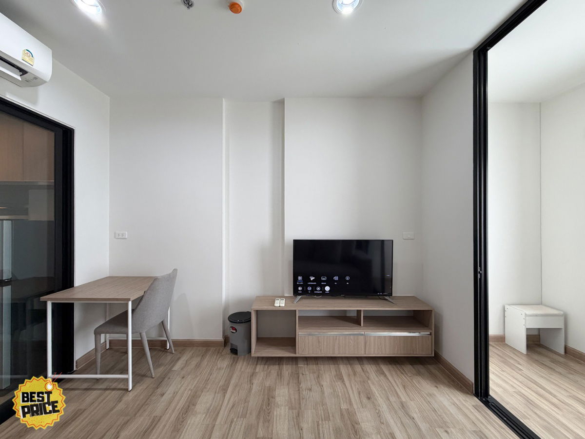 รูป BESTPRICE ให้เช่า Niche Mono Sukhumvit - Bearing ห้องสวย เฟอร์ครบ ราคาพิเศษ  - รูปที่ 8/20