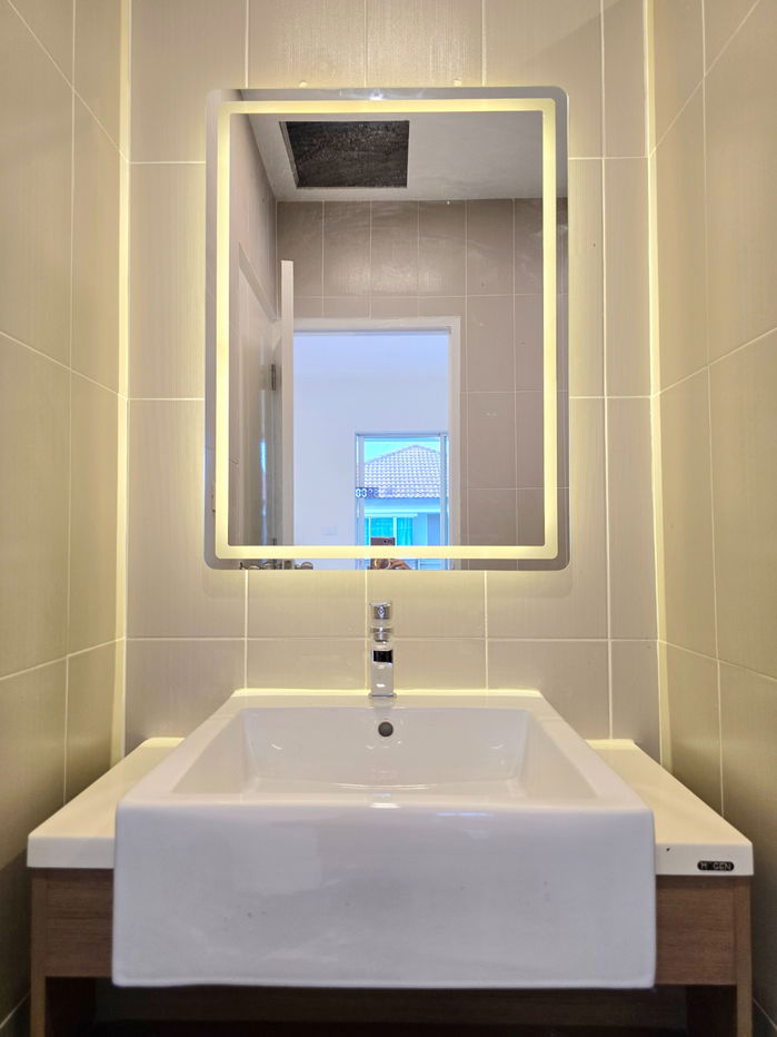 picture [For Sale] Urgent Sale! 🔥 4-Bedroom Single House Atoll Maldives Palms – Corner Unit, Fully Renovated, Move-in Ready! Near Mega Bangna - 20/40