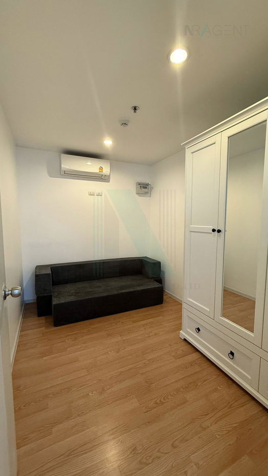 picture 🎉 For Rent Condo LUMPINI VILLE RAMKHAMHAENG 60/2 Building B, Floor 14,2 bed room, Room size 52 sqm - 5/8