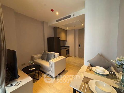 1-BR Condo at ASHTON Asoke - Rama 9 near MRT Phra Ram 9 (ID 2348937)