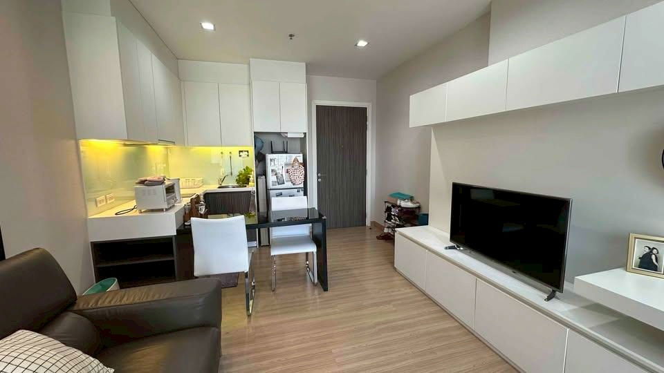 รูป ด่วน! ห้องสุดปัง #st21091 ให้เช่า Urbano Absolute สาทร-ตากสิน - รูปที่ 2/6