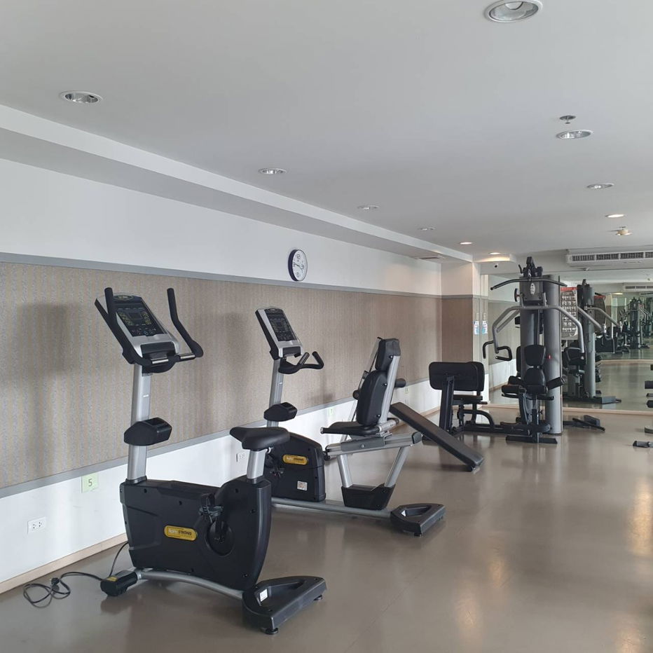 รูป ให้เช่า Rich Park @ Taopoon Interchange (ริชพาร์ค แอท เตาปูน อินเตอร์เชนจ์ ) ชั้น14 วิวสระว่ายน้ำ ขนาด 30 ตรม. - รูปที่ 8/8