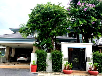 Houses for sale MRT Kalantan : For Sale!!! "Narasiri Pattanakarn-Srinakarin" Single-family home in a prime location!!!