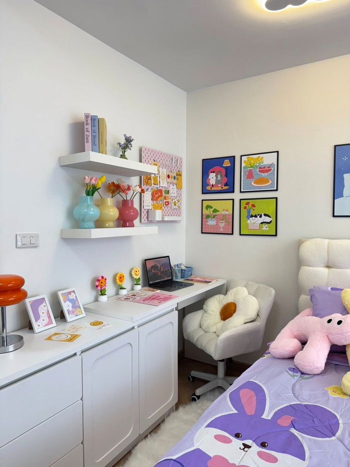 picture [RENT]   ST0142   Garden Asoke-Rama 9     (ID with @in front, LINE ID:  @waraestate) - 8/21