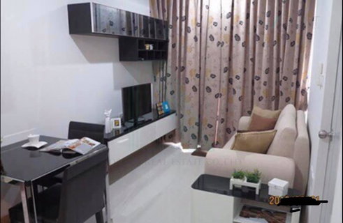 รูปภาพ 🎊 For Rent Condo THE PRESIDENT SUKHUMVIT Building A, Floor 8,1 bed room, Room size 35.00 sqm