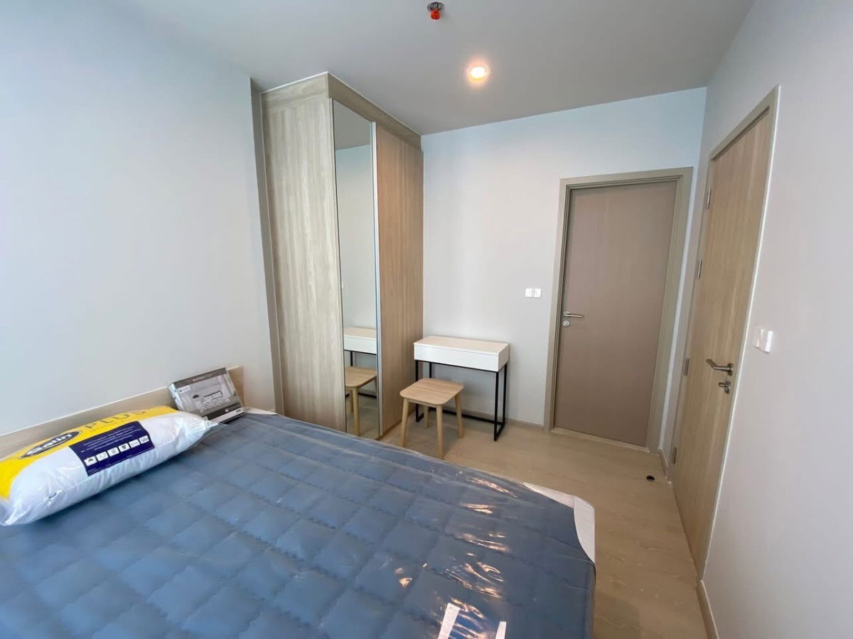 รูป ห้องใหม่ไม่เคยปล่อยเช่า Nue Mega Plus Bangna 1 ห้องนอน 26 ตรม. ชั้น 17 - รูปที่ 1/10