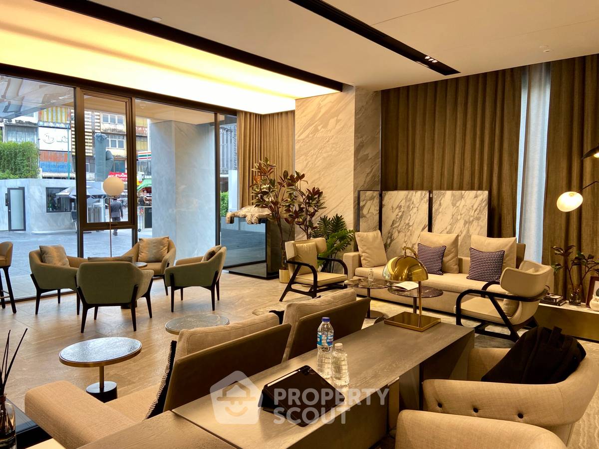 picture 1-BR Condo at The Reserve Phahol-Pradipat near BTS Saphan Khwai (ID 2351454) - 10/12