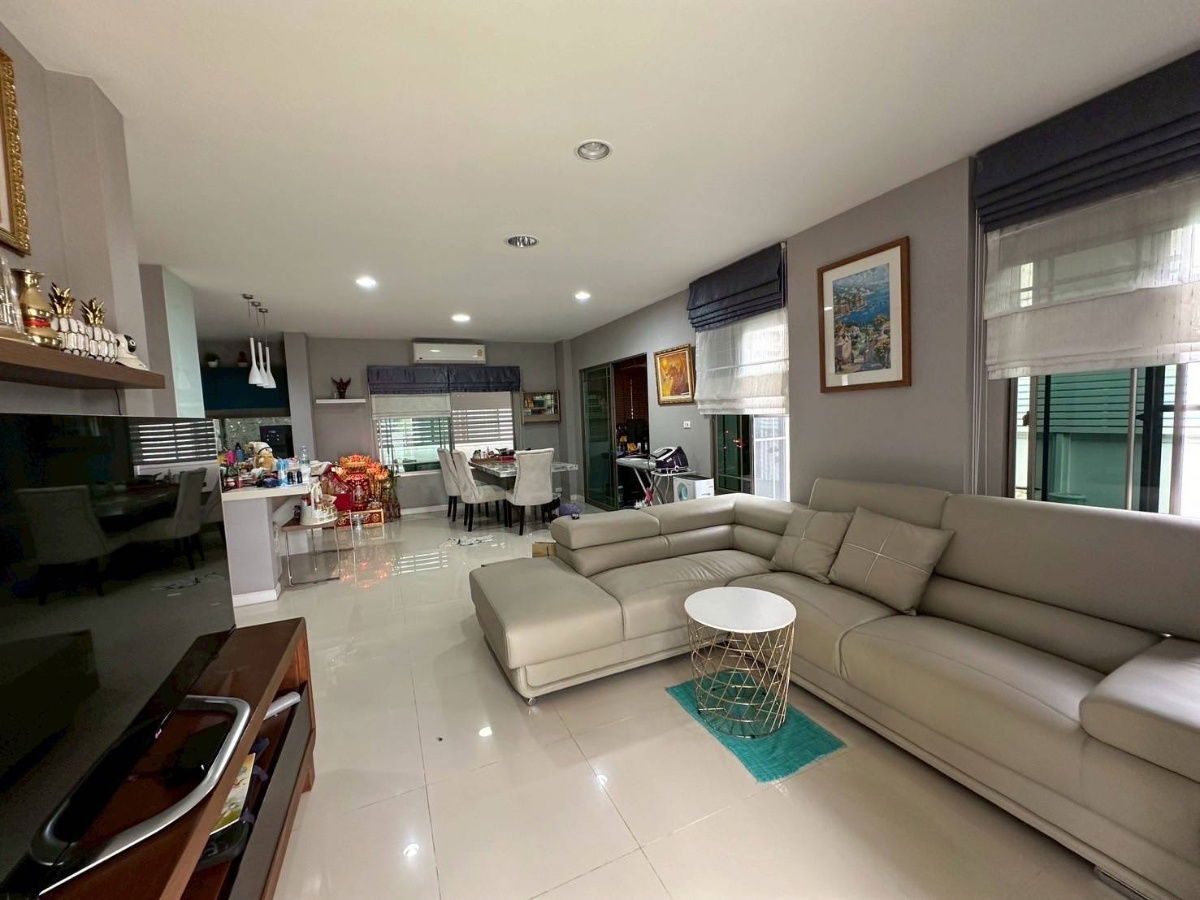 picture 💥SL-9127💥Single-family home for sale in Manthana Village, Bang Yai - Khlong Thanon 👉Add Line @primecondo - 10/25