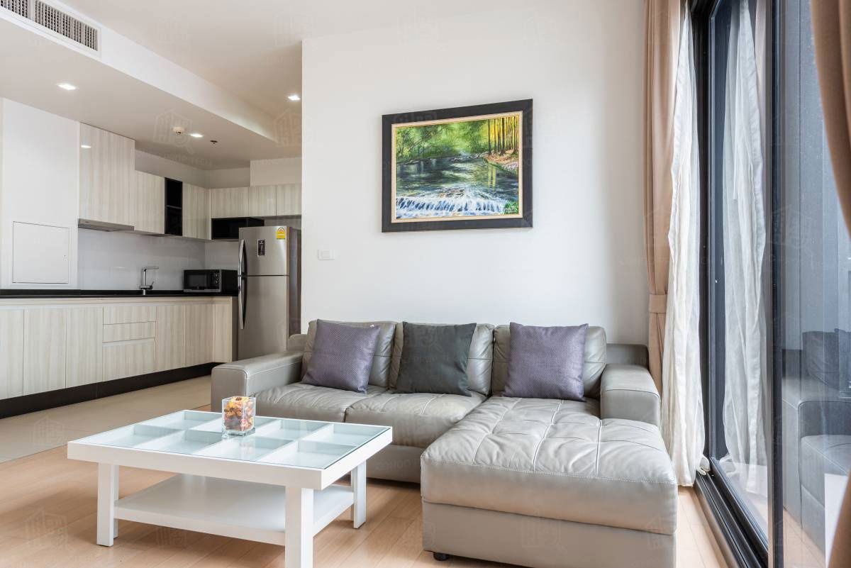 รูป For Rent Condo HQ Thonglor  fully furnished (S15-11612) - รูปที่ 3/26