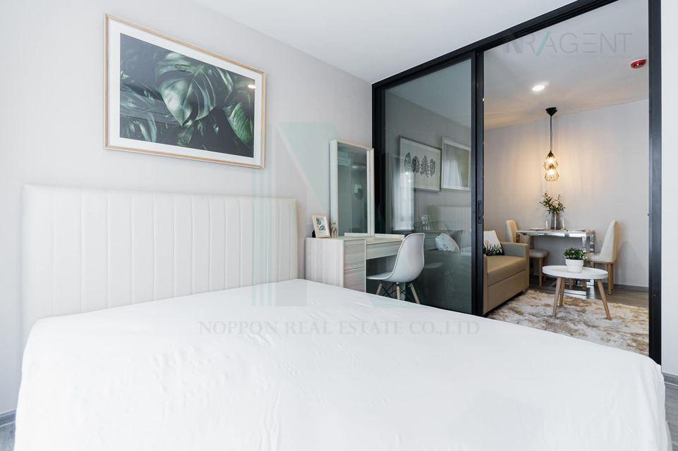 picture 🚩 For Rent Condo REACH PHAHON YOTHIN 52 Building E, Floor 7,1 bed room, Room size 30.00 sqm - 3/8