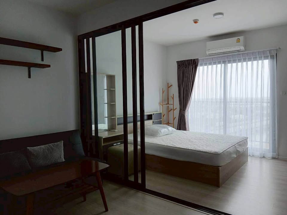 รูป R2724 ให้เช่าคอนโด A Space Mega บางนา 1 (ว่างค่ะ) ใกล้เมกาบางนา, IKEA - รูปที่ 1/5