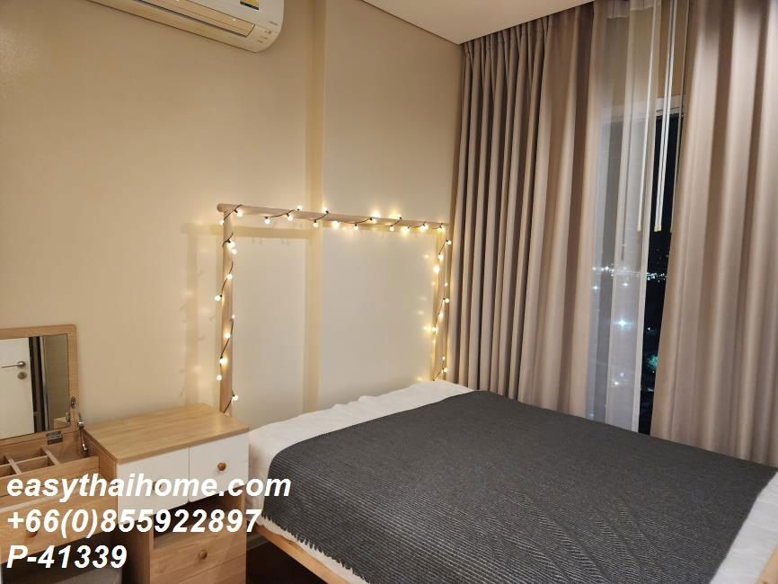 picture P-41339 Condo for rent The Saint Residences fully furnished (Confirm again when visit).  - 8/12