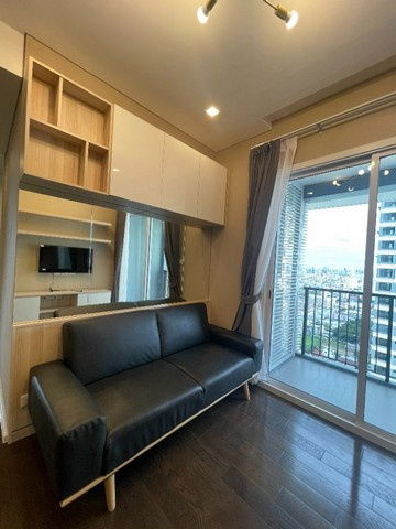 picture C6228 Rent  :  Condo  The Saint Residences ( BTS Ha Yaek Lat Phrao ) 064 665 4666 - 8/12