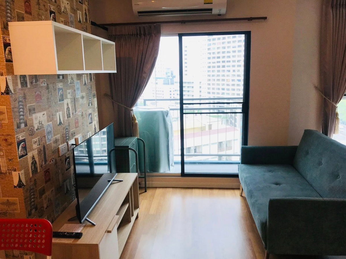 รูป [RENT]  ST0145 เดอะ ซีเล็คเต็ด เกษตร - งามวงศ์วาน    The Selected Kaset-Ngamwongwan    (แอดไลน์มี @นำหน้า LINE ID :  @waraestate) - รูปที่ 1/11