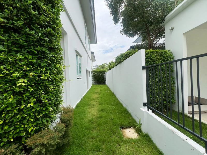 picture For Sale: Detached House at Villaggio 3 Srinakarin-Bangna Brand New Condition, Ready to Move In, Near Mega Bangna - 13/16