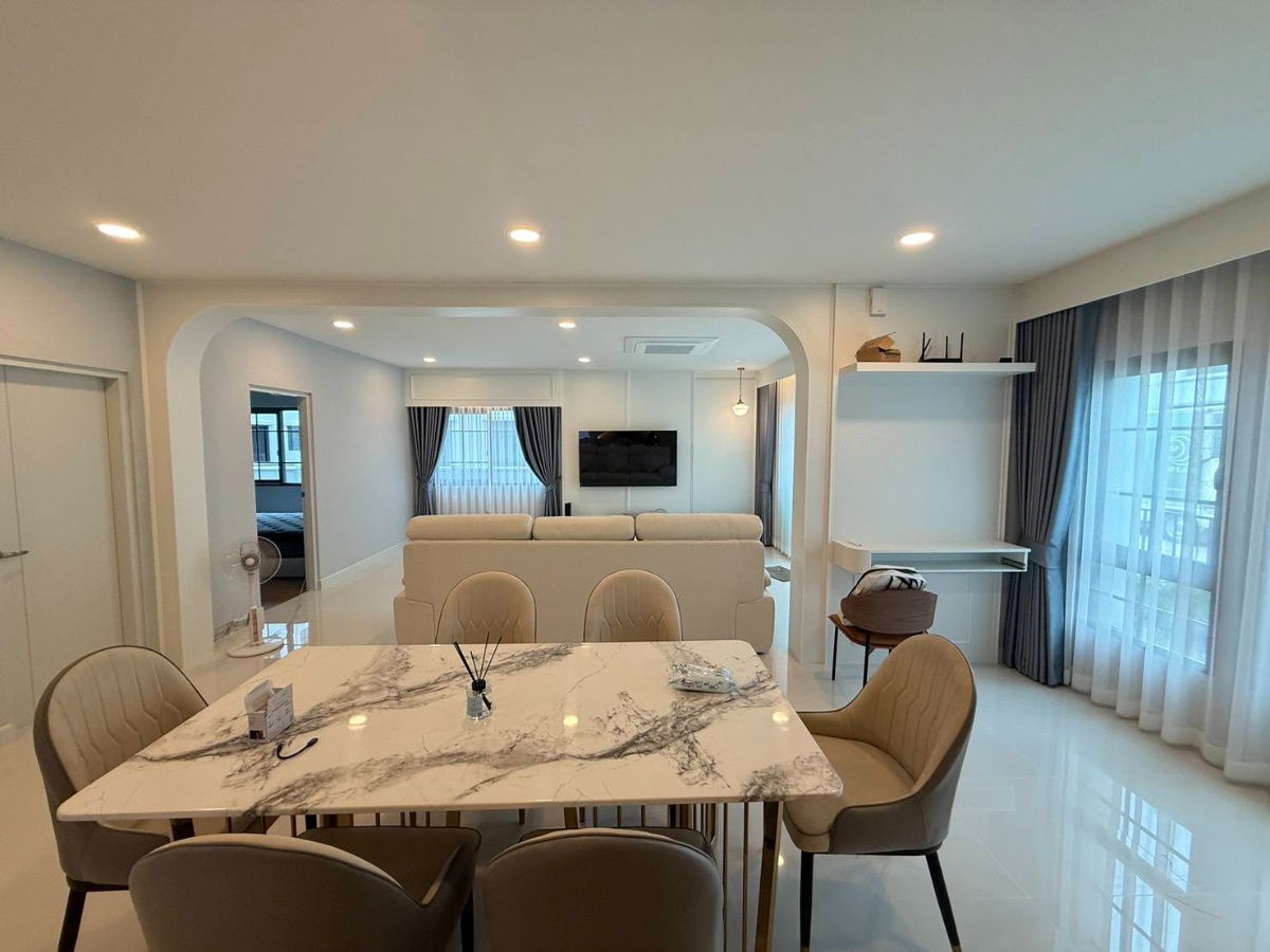 รูป 🏡 ให้เช่า Centro บางนา Phase 2 4 ห้องนอน 1 ห้องแม่บ้าน 303 ตรม. ใกล้ Mega Bangna - รูปที่ 12/12