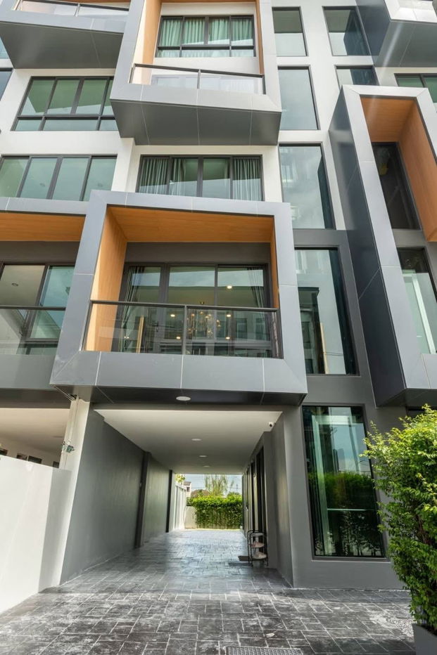 รูป NEW !! ให้เช่า HOME OFFICE 5 ชั้น JW Park กรุงเทพกรีฑา พร้อมลิฟต์ส่วนตัว - รูปที่ 1/11
