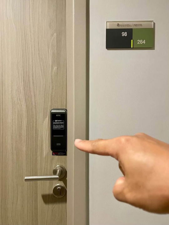 รูป R2724 ให้เช่าคอนโด A Space Mega บางนา 1 (ว่างค่ะ) ใกล้เมกาบางนา, IKEA - รูปที่ 4/5