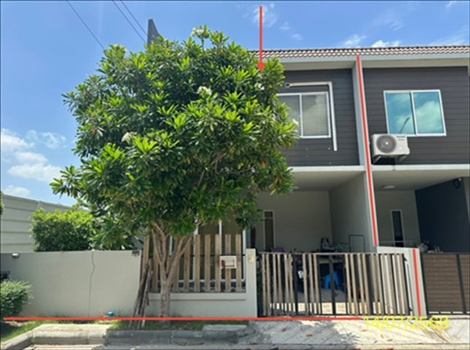 picture TOWN_HOUSE for sale  Lahan Bang Bua Thong Nonthaburi - 11/14