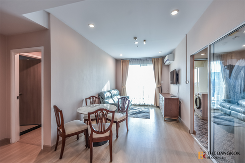 Easy Travel, Fully Utilized Space Supalai Lite Ratchada - Naradhiwas - Sathon