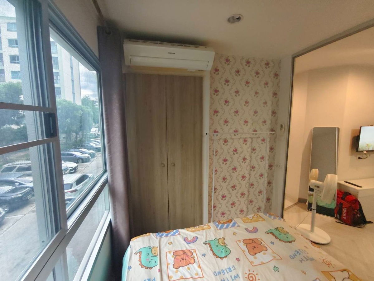 รูป ให้เช่า Lumpini Ville Onnut 46 ชั้น 2 - รูปที่ 2/11