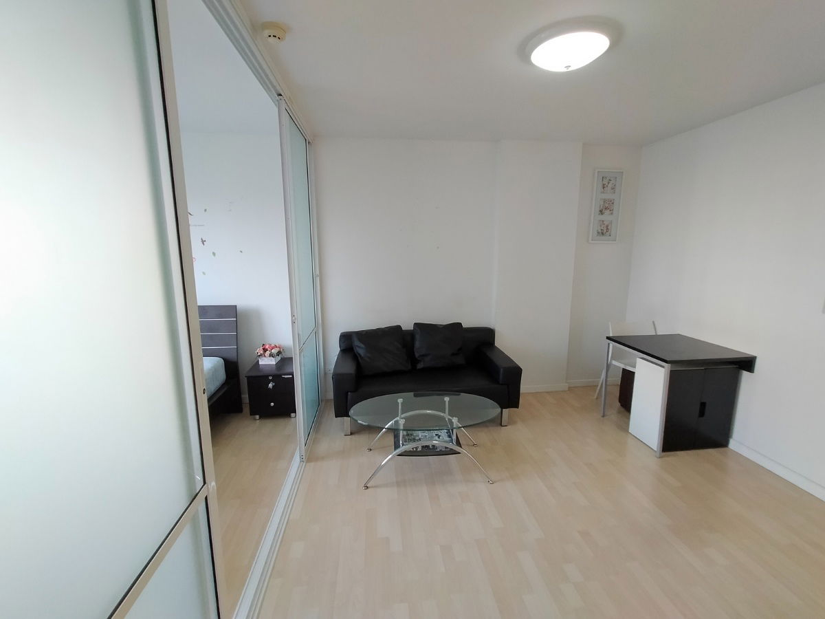 รูป ขายดีคอนโดบางขุนนนท์  สภาพสวยราคาดี ประกาศขายชั่วคราวหมดเดือนนี้จะไม่ขายแล้ว - รูปที่ 3/7