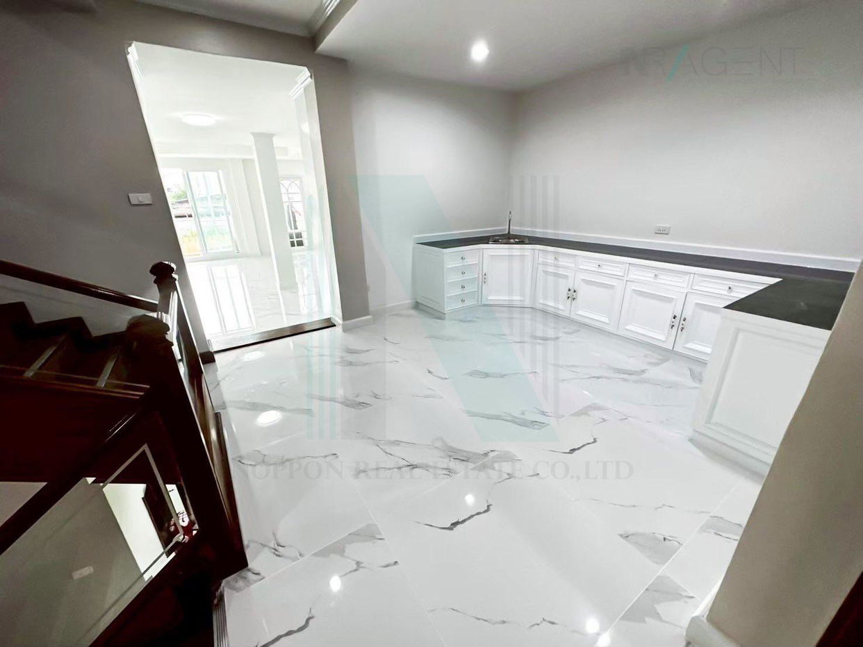 picture 📌 For Rent 5-story Townhouse YENAKART RESIDENCE 4 bedroom 6 bathroom - 4/8