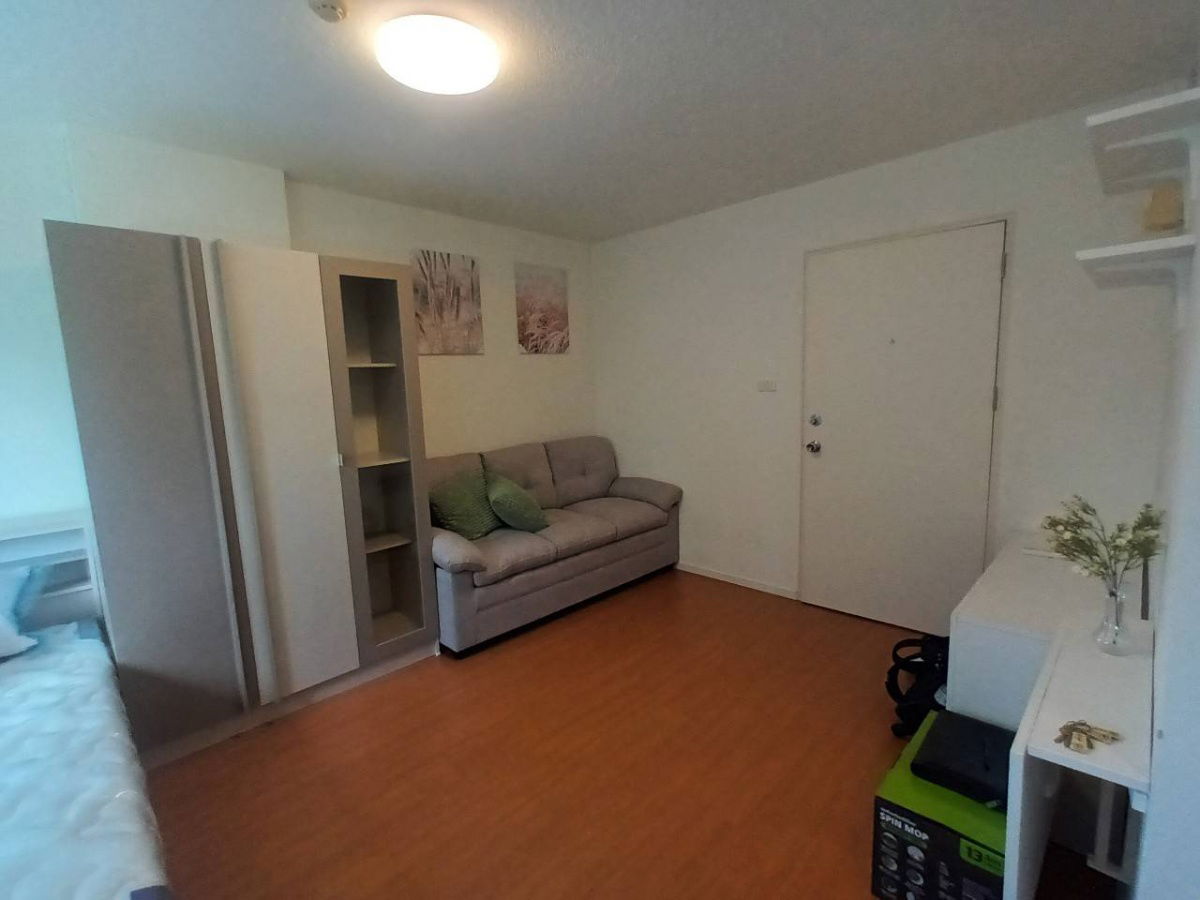 picture For  rent   Lumpini Condo Town Romklao - Suvarnabhumi  🔴🔴 - 7/11
