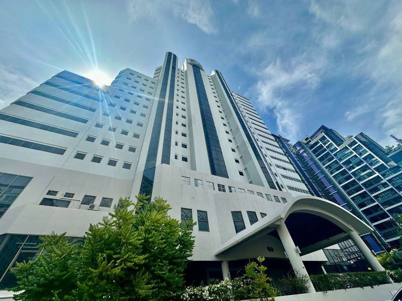 picture Condo for rent in Sriracha, Eastern Town, beautiful room, ready to move in, full sea view - 14/14